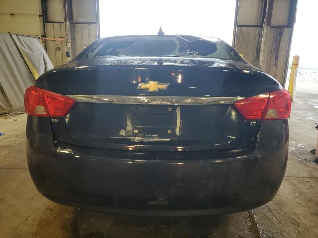  CHEVROLET IMPALA 2018 Blue