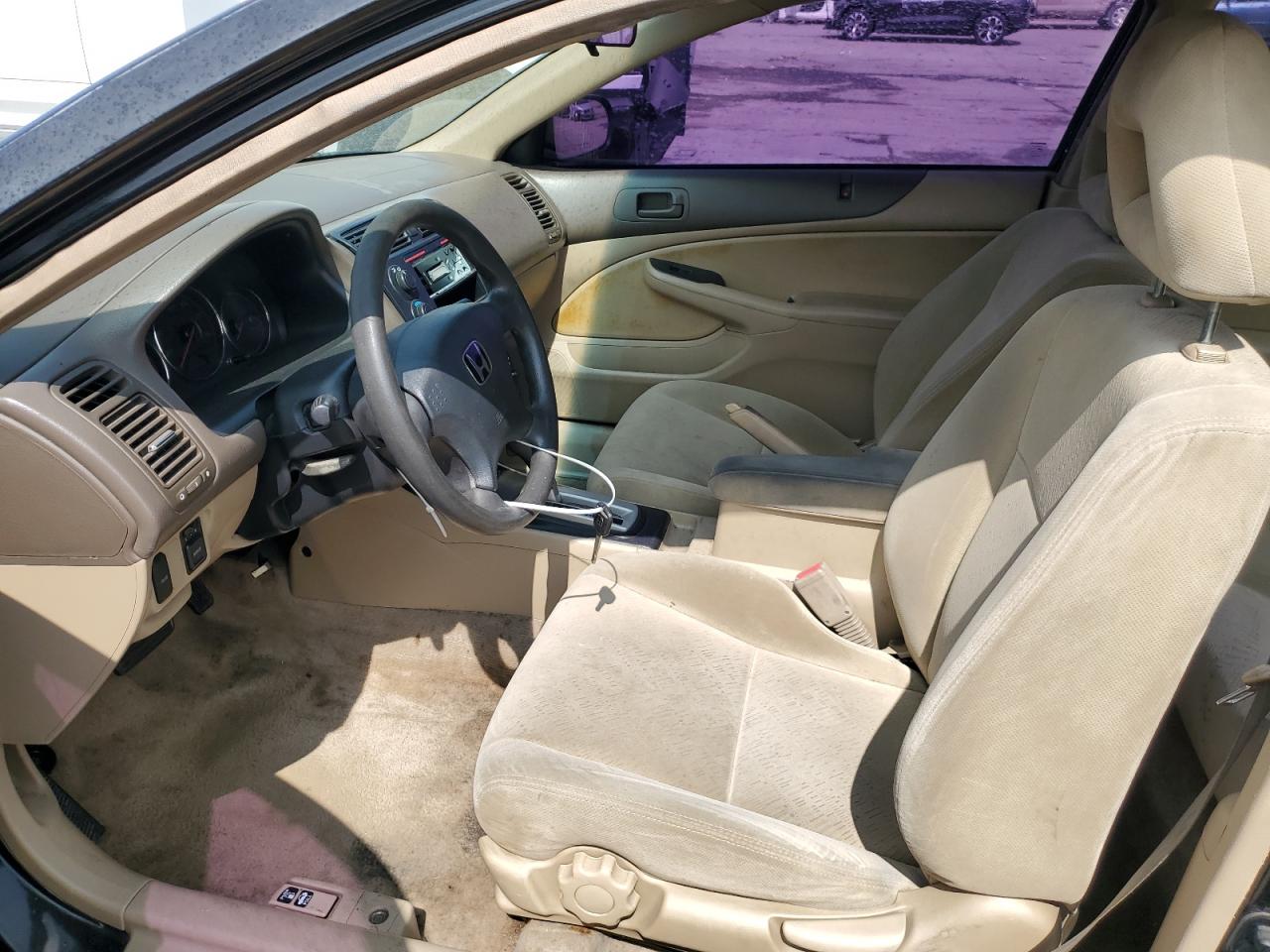 2003 Honda Civic Lx VIN: 1HGEM22503L079107 Lot: 58369975