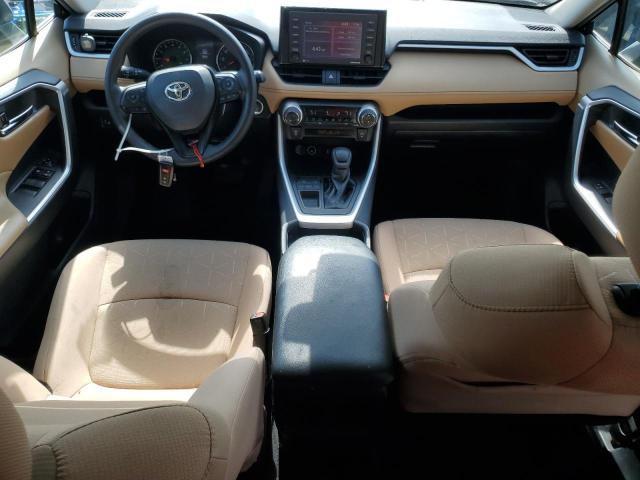  TOYOTA RAV4 2021 Czarny