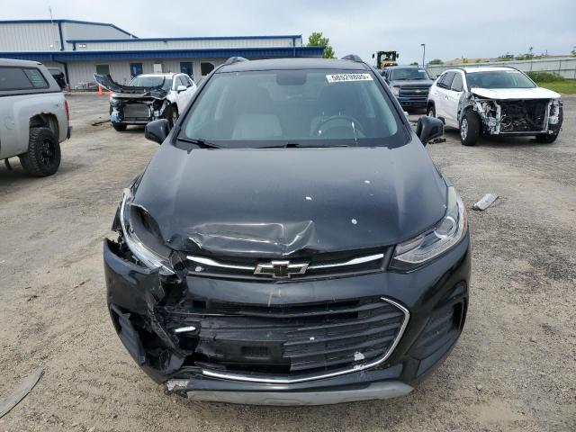 CHEVROLET TRAX 2017 Czarny