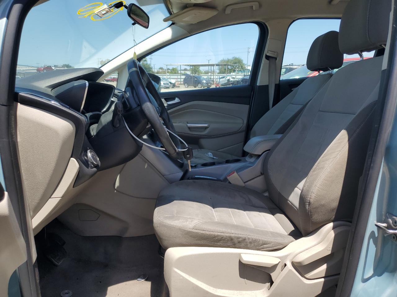 2013 Ford C-Max Se VIN: 1FADP5AU0DL518695 Lot: 56994005