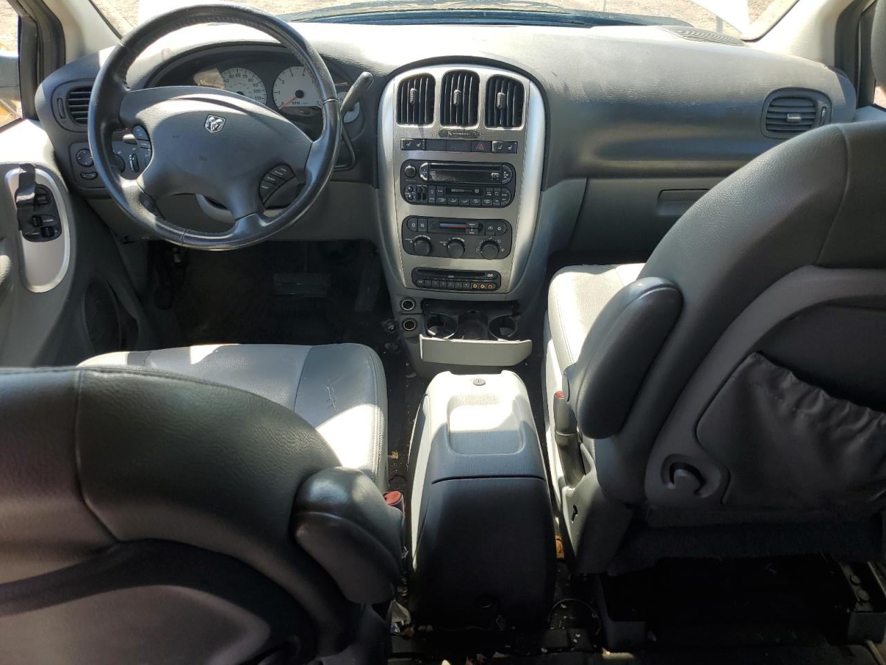 2007 Dodge Grand Caravan Sxt VIN: 2D4GP44L97R243556 Lot: 57317885