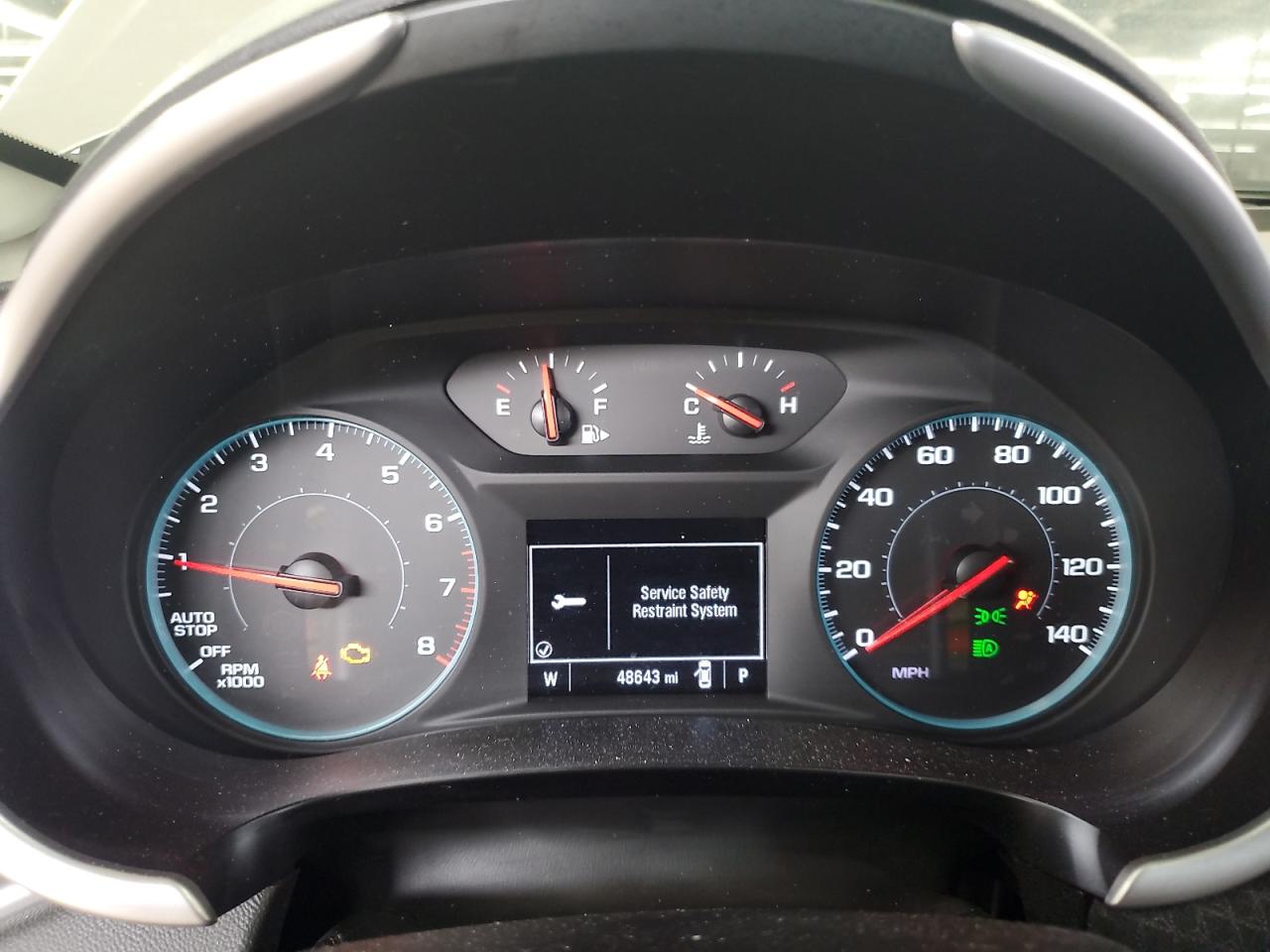 1G1ZD5ST4PF176632 CHEVROLET MALIBU 2023