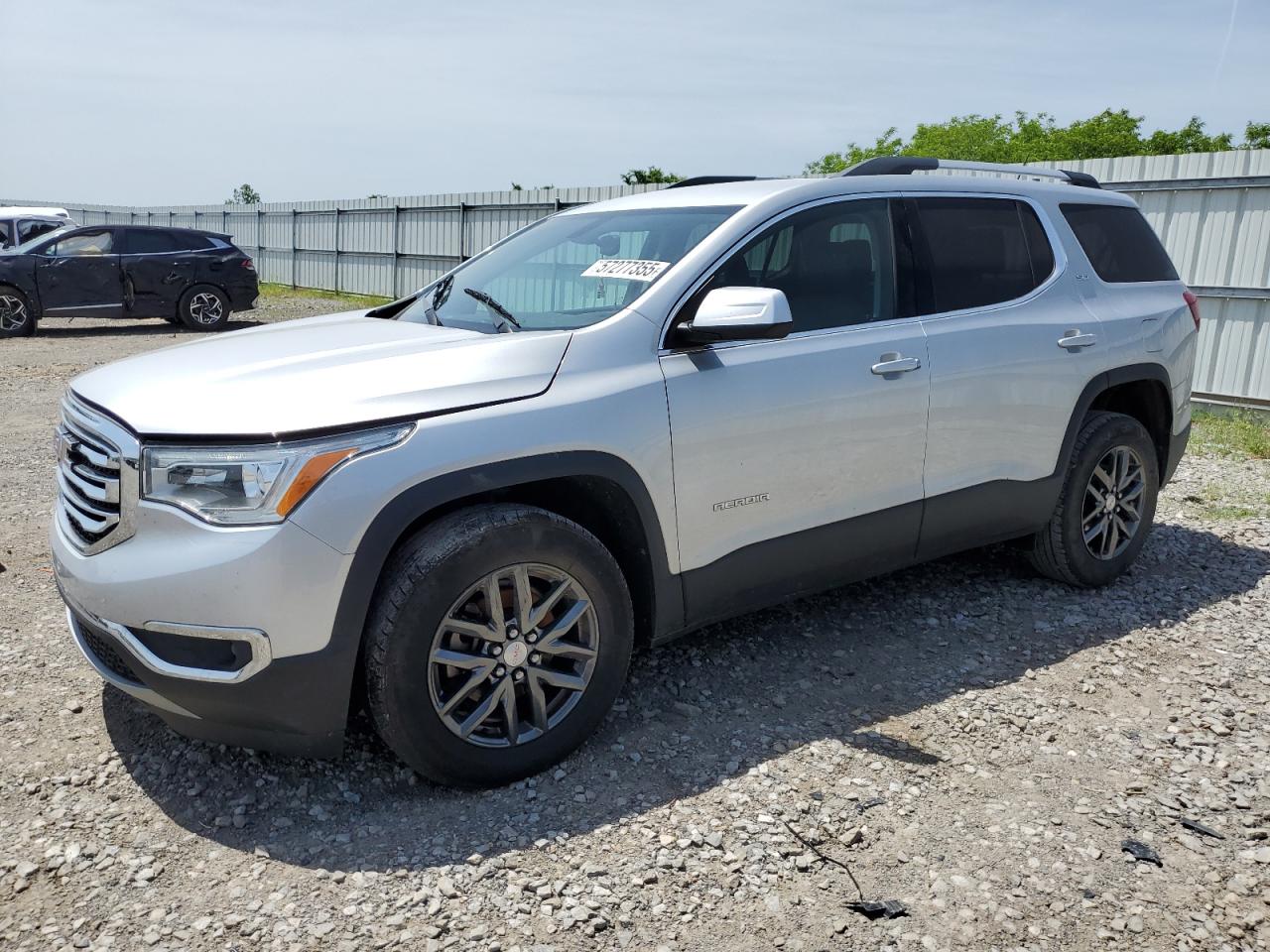 2018 Gmc Acadia Slt-1 na sprzedaż w Earlington, KY - Water/Flood