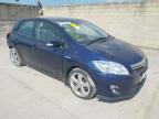 2010 TOYOTA AURIS HYBR for sale at Copart YORK