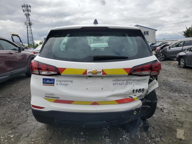  CHEVROLET EQUINOX 2024 Белый