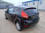 2009 FORD FIESTA ZET for sale at Copart NEWBURY