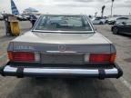 1978 Mercedes-Benz 450 Sl de vânzare în Van Nuys, CA - Normal Wear