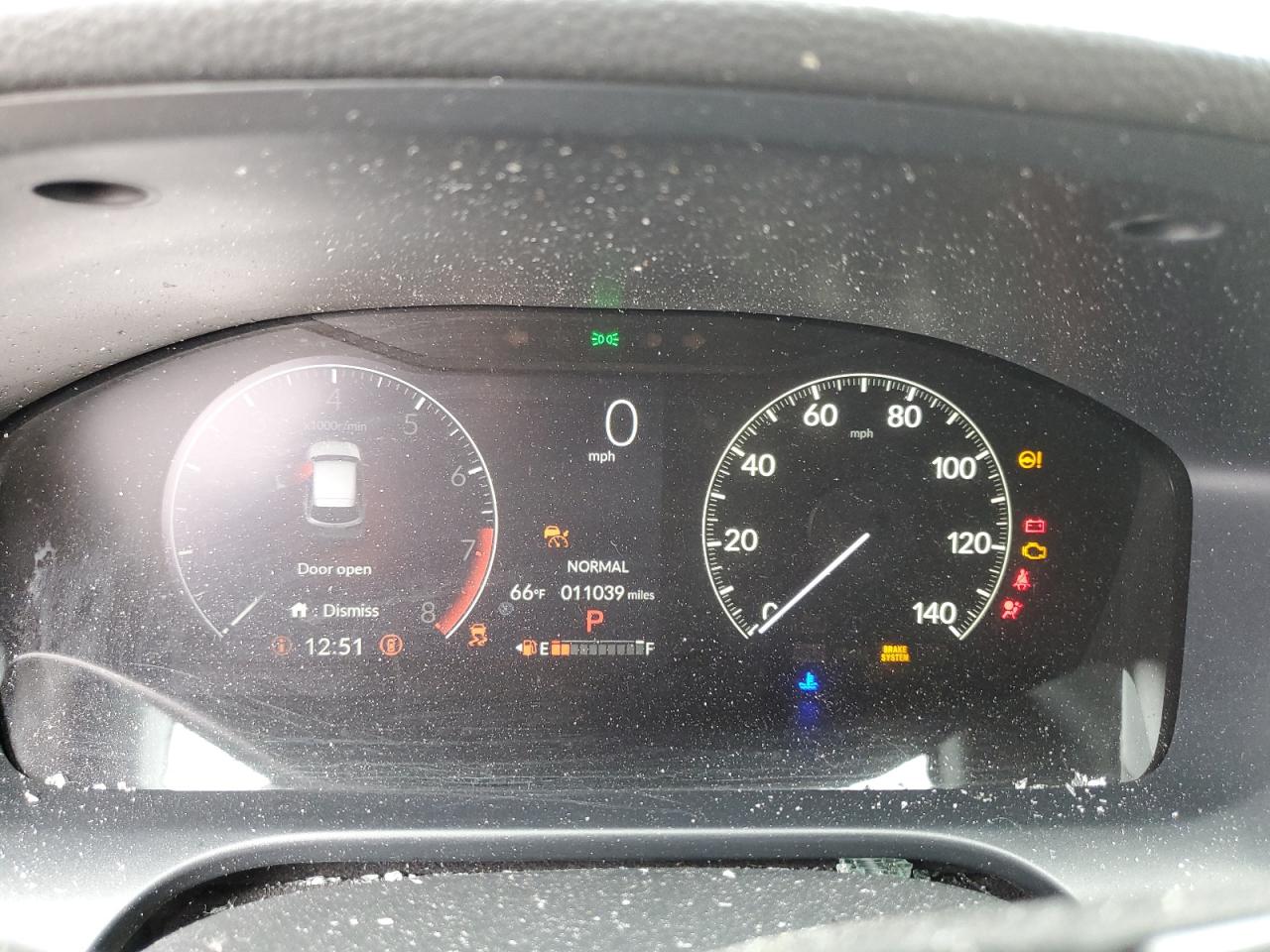 3CZRZ1H51RM727915 HONDA HR-V 2024