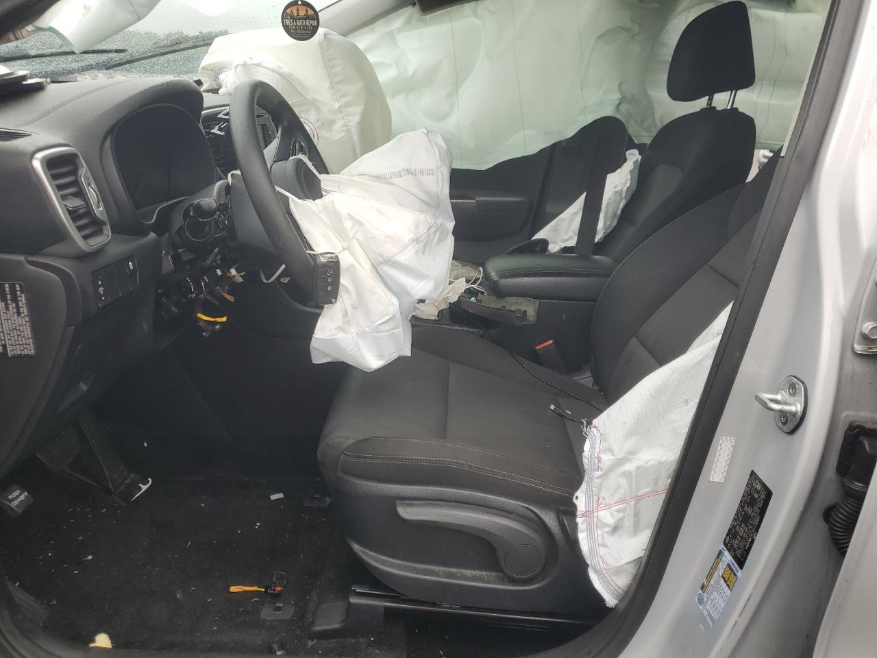 2017 Kia Sportage Lx VIN: KNDPMCAC5H7299081 Lot: 56608895