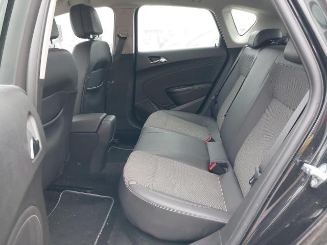 2013 VAUXHALL ASTRA SE T