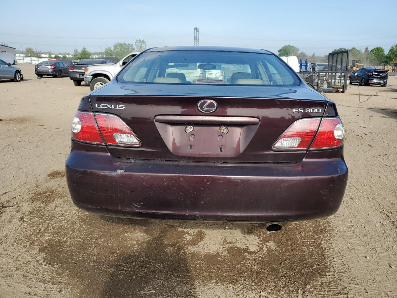 2002 Lexus Es 300 VIN: JTHBF30G620069802 Lot: 56731245