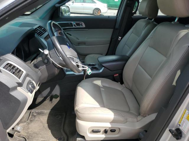  FORD EXPLORER 2013 Сріблястий
