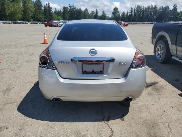  NISSAN ALTIMA 2012 Серебристый