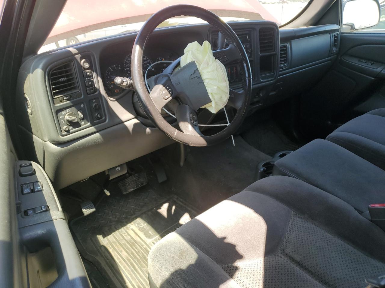2006 Chevrolet Silverado K1500 VIN: 1GCEK19B46Z190853 Lot: 56325805