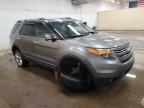 2012 Ford Explorer Limited en Venta en Davison, MI - Front End