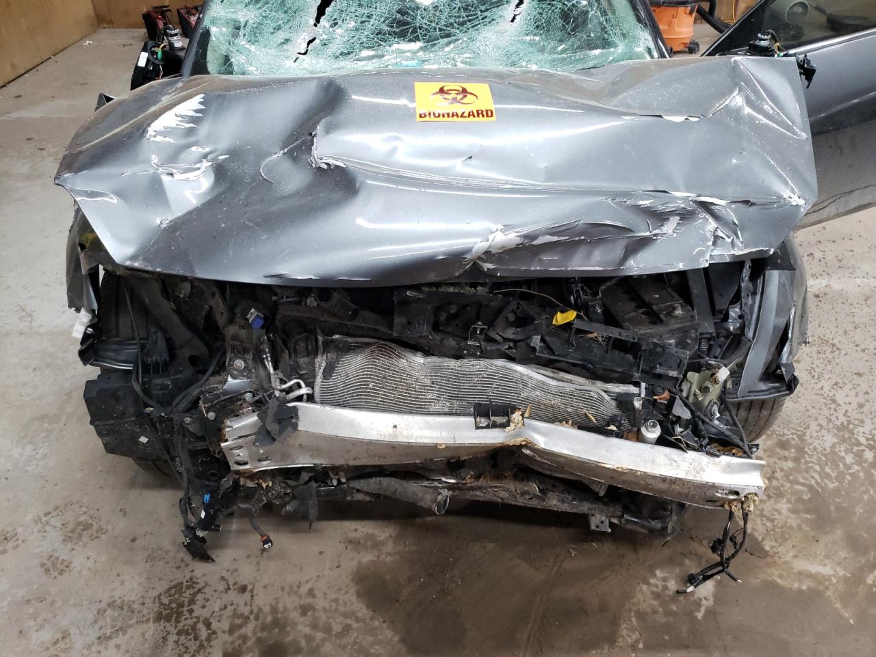 2018 Nissan Maxima 3.5S VIN: 1N4AA6AP8JC371672 Lot: 58335965