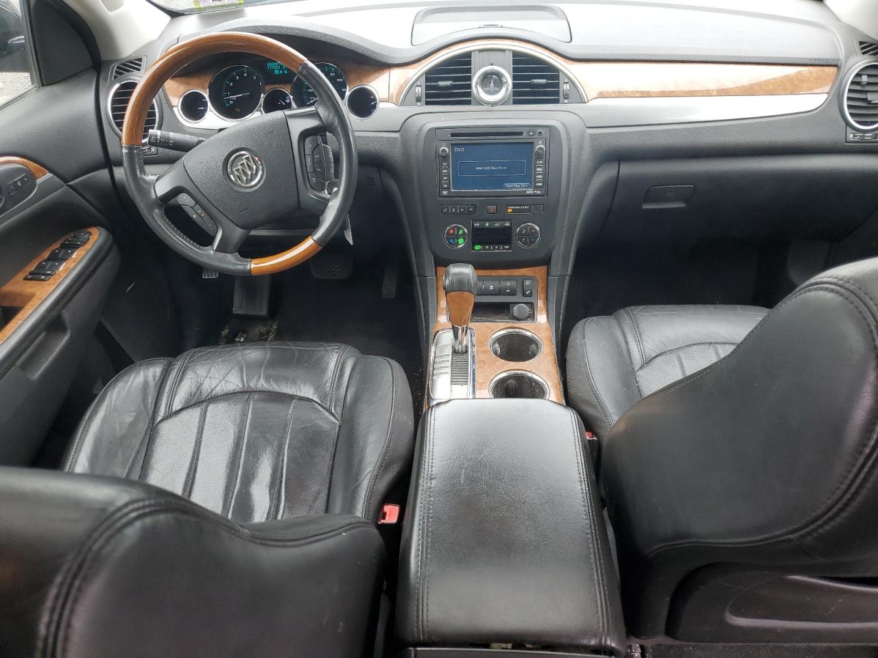 2011 Buick Enclave Cxl VIN: 5GAKVCED5BJ396786 Lot: 57279785