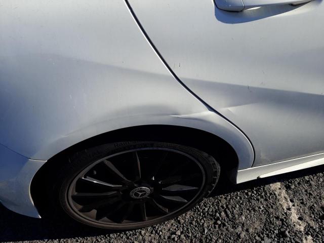 2013 MERCEDES BENZ A180 BLUE-