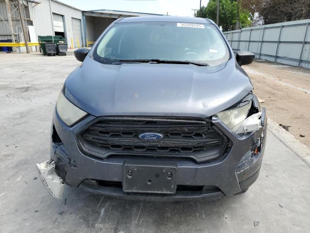  FORD ECOSPORT 2019 Szary