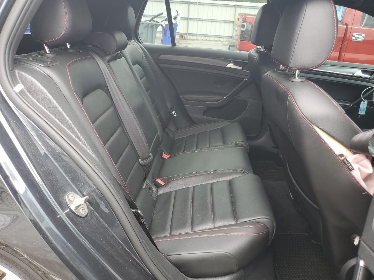 2018 Volkswagen Gti S/Se VIN: 3VW447AU1JM258247 Lot: 55912845