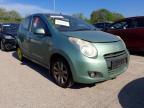 2010 SUZUKI ALTO SZ4 A for sale at Copart SANDWICH