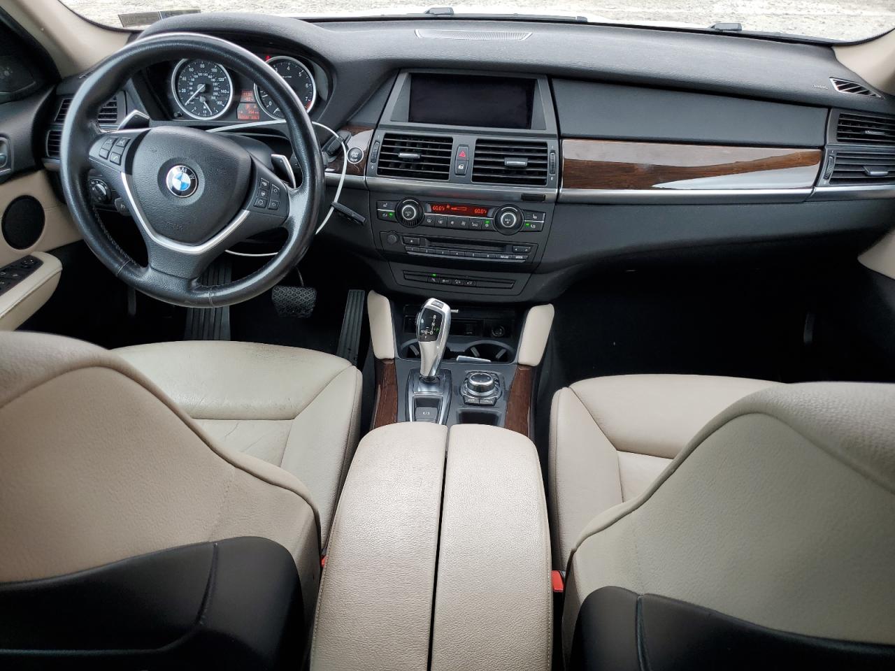 2013 BMW X6 xDrive35I VIN: 5UXFG2C53DL782399 Lot: 58097895