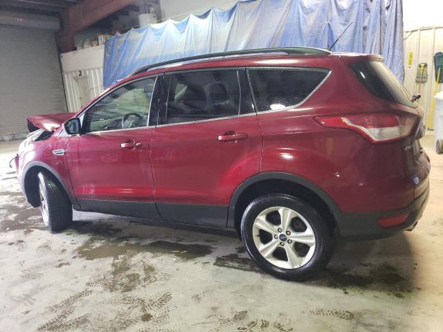  FORD ESCAPE 2016 Bordowy