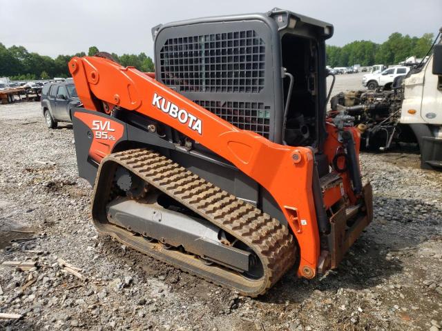 2020 Kubota Svl95-2S Tracked Skid Steer Loader