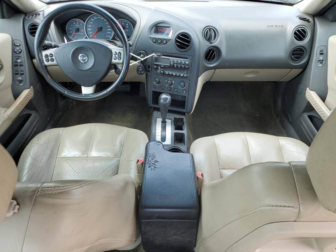 2005 Pontiac Grand Prix Gt VIN: 2G2WS542651161577 Lot: 56522945