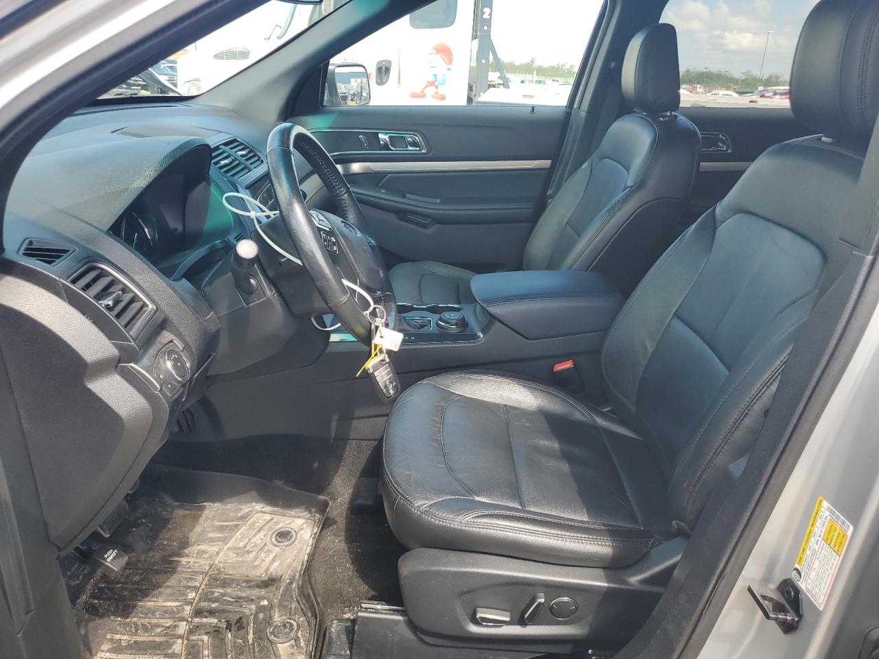 1FM5K8D88JGB53969 FORD EXPLORER 2018