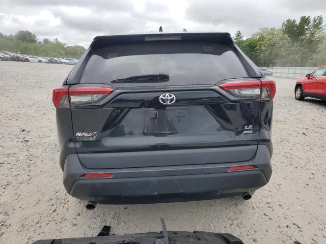  TOYOTA RAV4 2019 Black