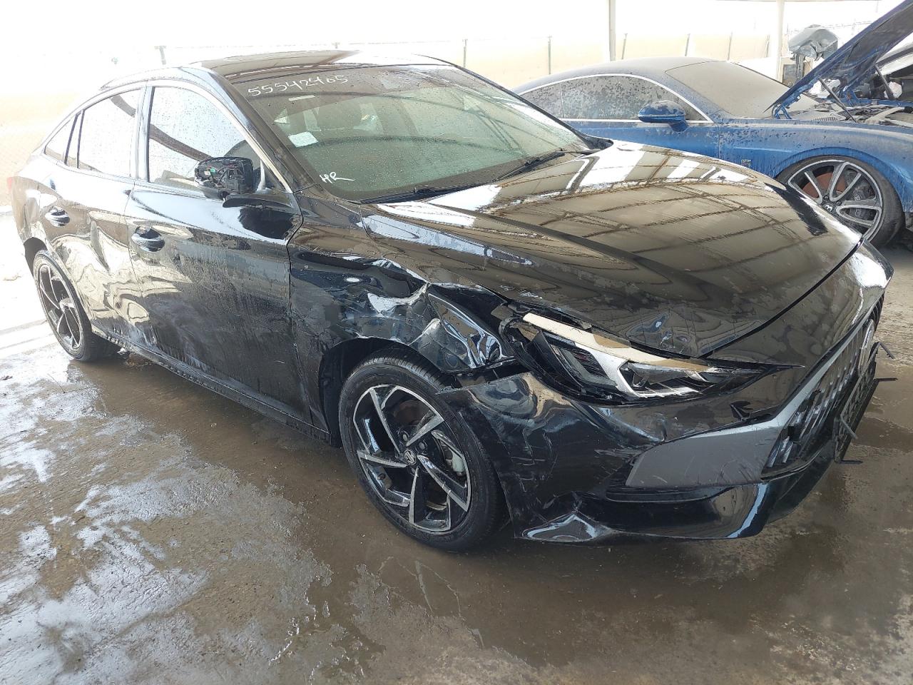 LSJA36U90NN013914 - 2022 Mg GT - #undefined