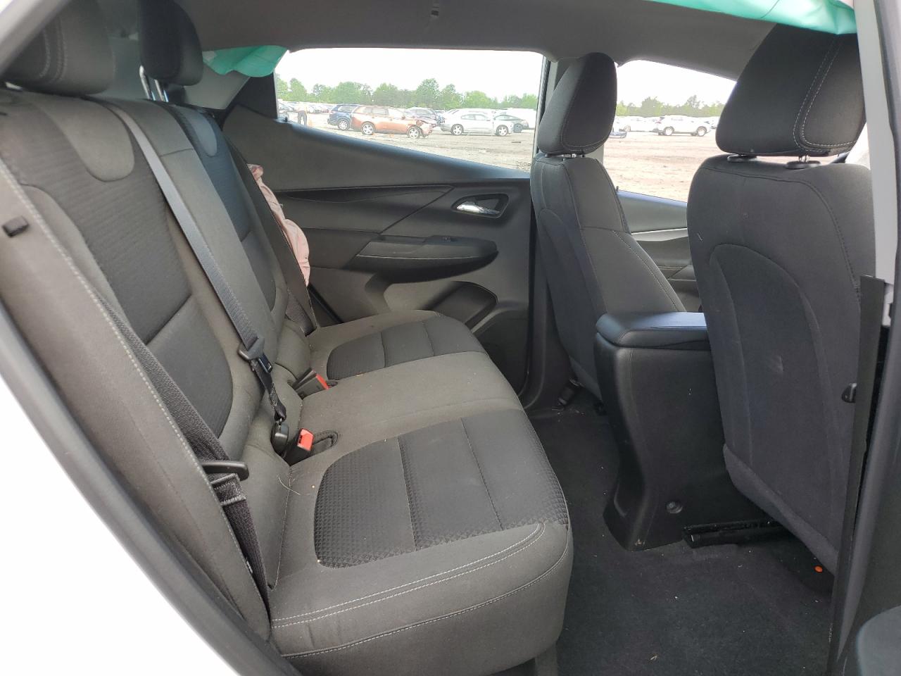 2022 Chevrolet Bolt Ev 1Lt VIN: 1G1FW6S01N4100691 Lot: 56290225