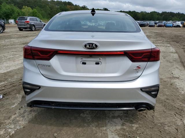  KIA FORTE 2019 Серебристый