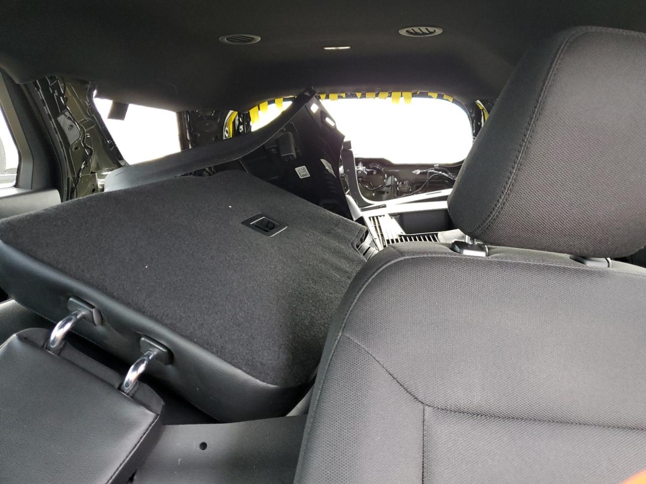 2021 Ford Explorer Police Interceptor VIN: 1FM5K8AB0MGC25056 Lot: 53846705
