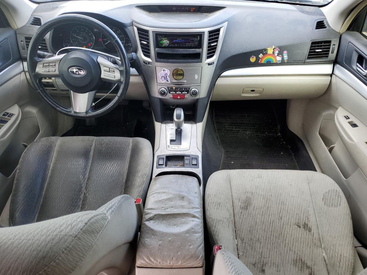 2011 Subaru Legacy 2.5I Premium VIN: 4S3BMBC69B3239511 Lot: 56551205