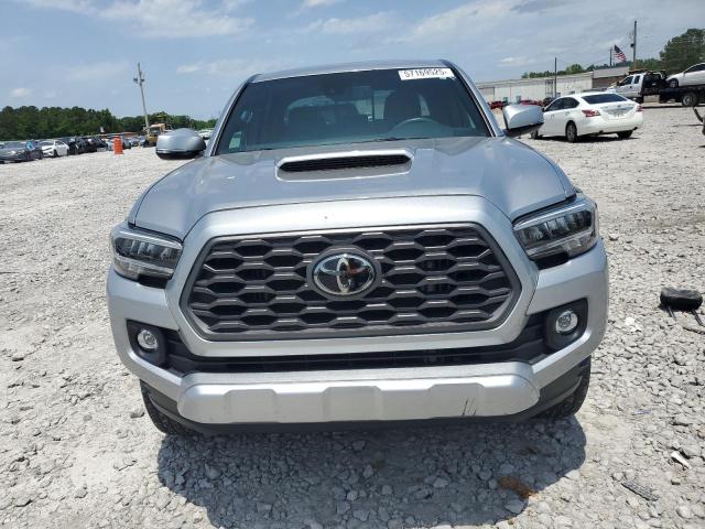  TOYOTA TACOMA 2022 Сріблястий