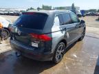 2016 VOLKSWAGEN TIGUAN SE for sale at Copart WISBECH