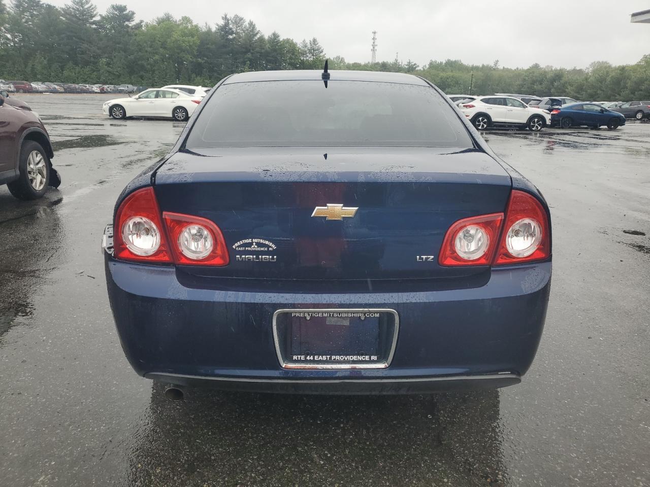 2009 Chevrolet Malibu Ltz VIN: 1G1ZK57B094149528 Lot: 57813035