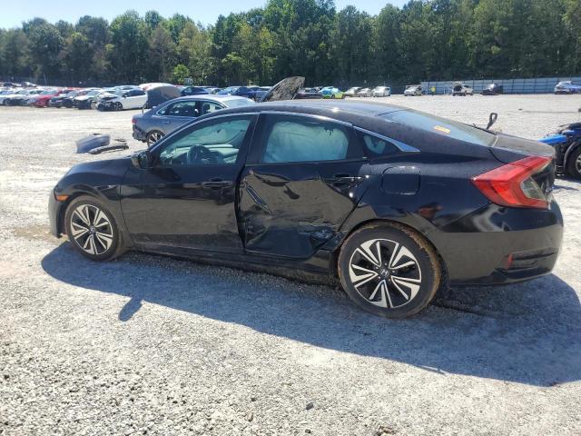 Седаны HONDA CIVIC 2016 Черный