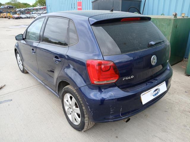 2013 VOLKSWAGEN POLO MATCH