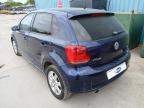 2013 VOLKSWAGEN POLO MATCH for sale at Copart ROCHFORD