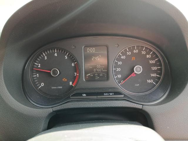 2010 VOLKSWAGEN POLO S 60