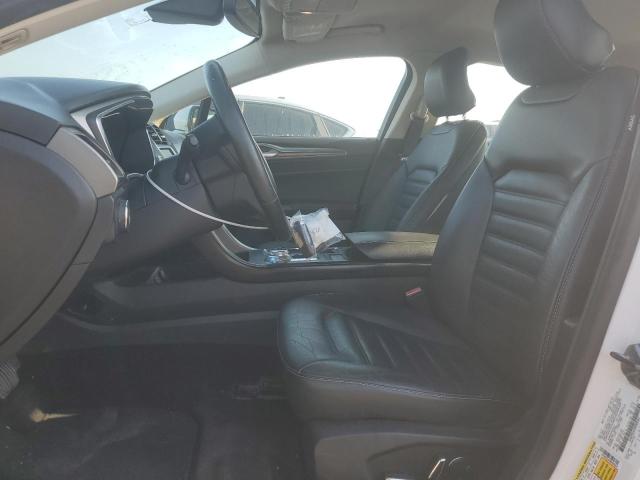 Седаны FORD FUSION 2017 Белый