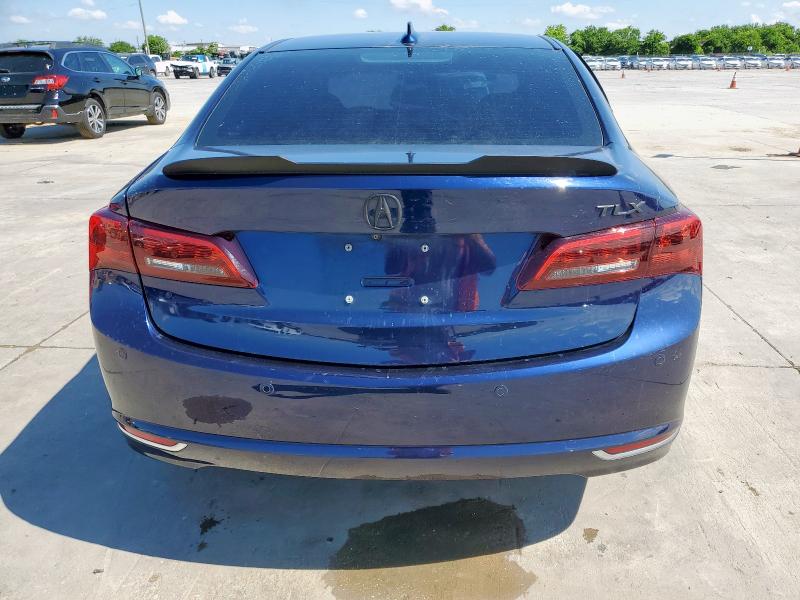  ACURA TLX 2015 Синій