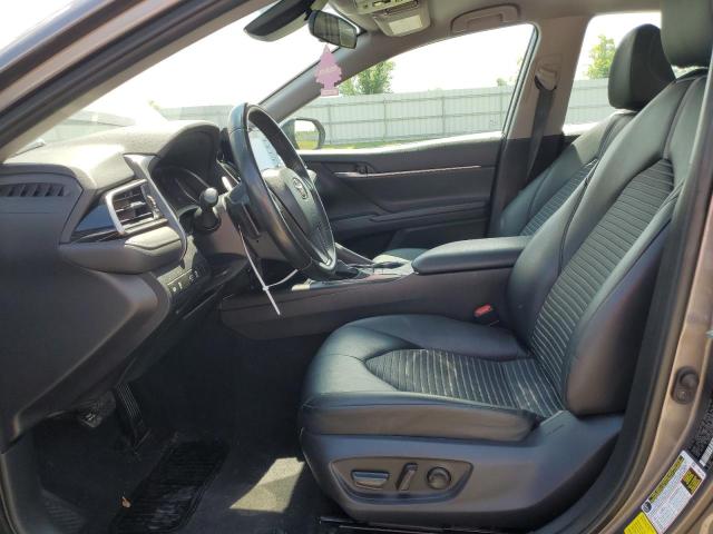  TOYOTA CAMRY 2023 Szary