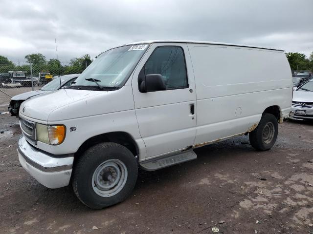 2002 Ford Econoline E250 Van