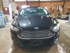 2013 Ford Fusion Se на продаже в Ebensburg, PA - Rear End