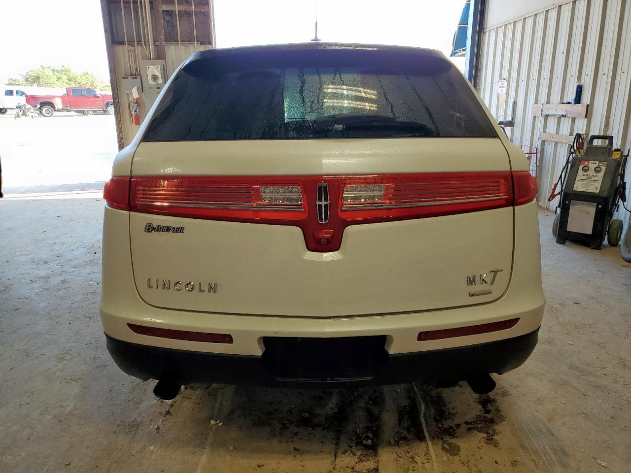2014 Lincoln Mkt VIN: 2LMHJ5AT6EBL59011 Lot: 58906625